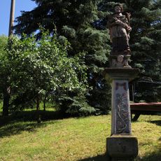 Socha svatého Jana Nepomuckého