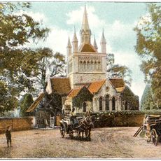 St. Mildred's Church, Whippingham