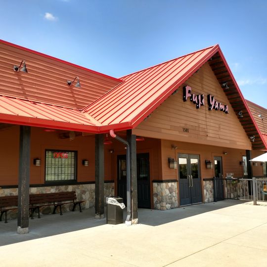 Fuji Yama Asian Bistro