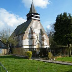Église Saint-Martin de Biencourt