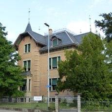 Haus Zürcherstrasse 105