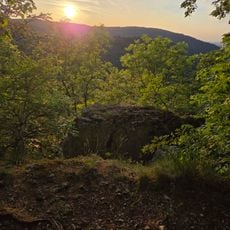 Nördlicher Eppenzillfelsen