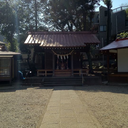 Tsurumaki-jinja