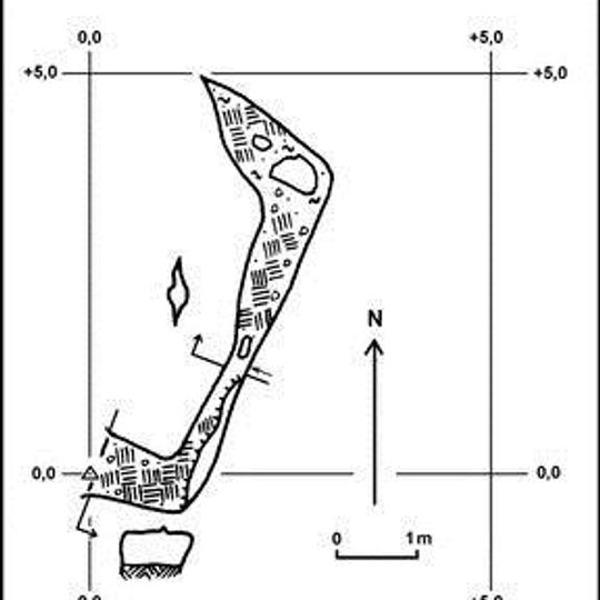 Dziura Mnichowa Mała