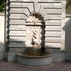 Fountain of Boulogne-sur-Mer