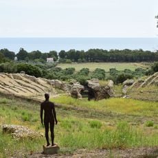 Museum and archaeological park of Scolacium
