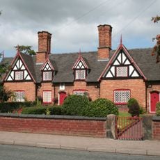 Tollemache Almshouses