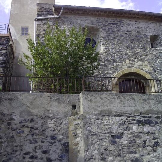 Église Sainte-Croix de Vira