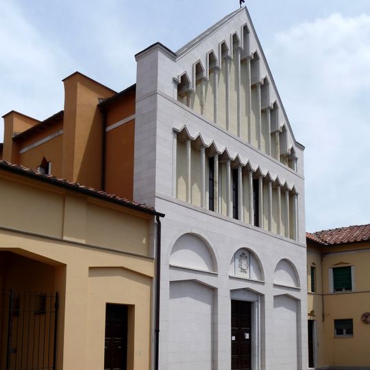 Chiesa dei Santi Cosimo e Damiano