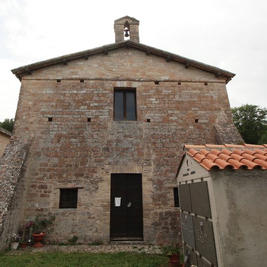 Chiesa di San Giovenale