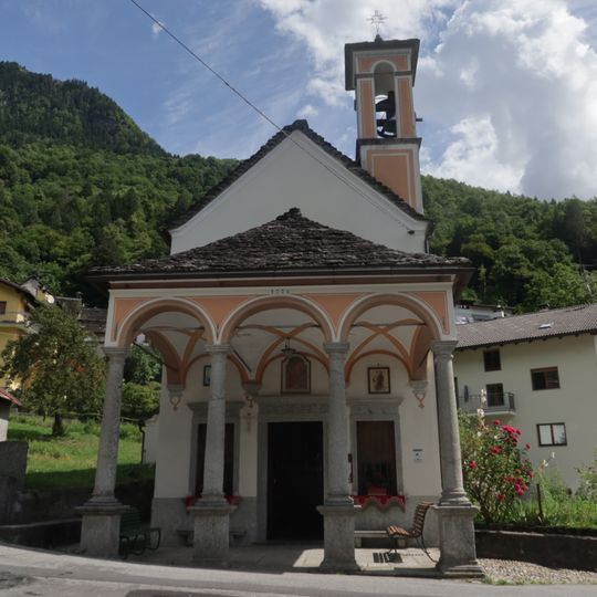 Oratorio de San Antonio de Padua