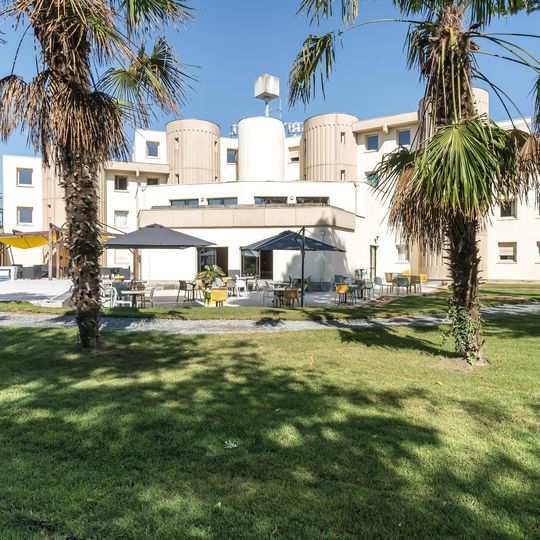 Brit Hotel Angers Parc Expo – L’Acropole