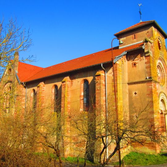 Église Saint-Joseph de Badménil