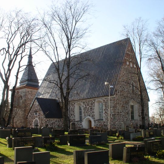 Église Saint-Michel de Laitila