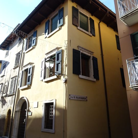 Casa natale di Giuseppe Nascimbeni