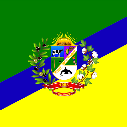 Distretto di Bella Unión