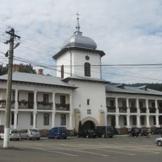 Монастырь Вэратек