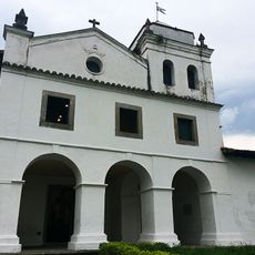 Museum of Sacred Art in Santos