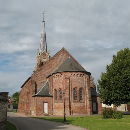 Église Saint-Gratien de Saint-Gratien