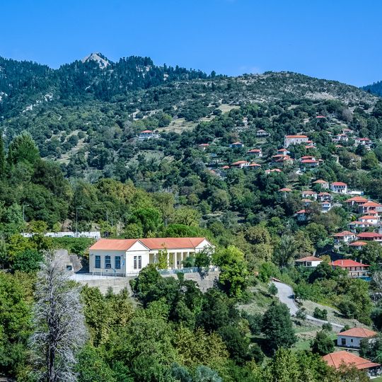 Primary School, Lambeia