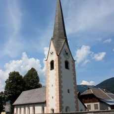 Pfarrkirche Tröpolach