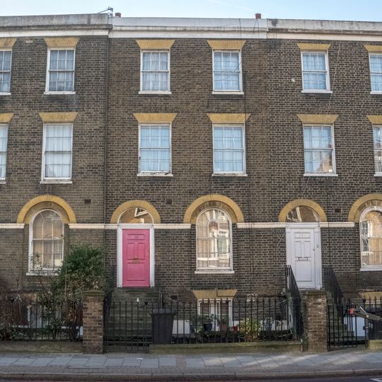 180, 182 And 184, Camberwell New Road Se5