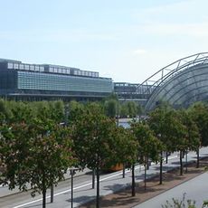Leipzig fairgrounds