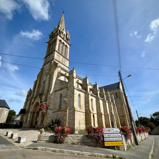 Chiesa di Saint-Cast