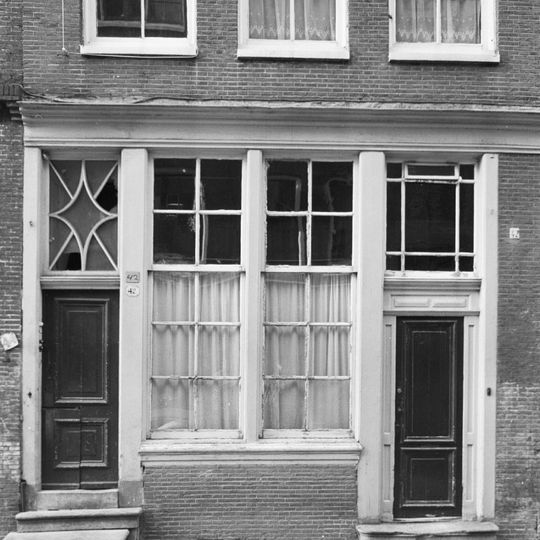 Langestraat 42, Amsterdam