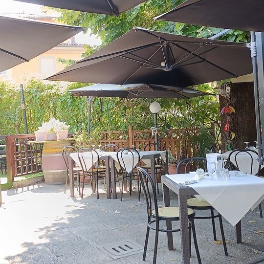 Trattoria Casa Buia