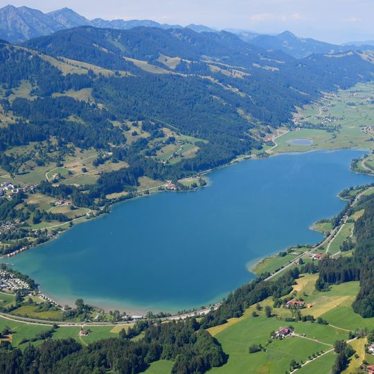 Großer Alpsee