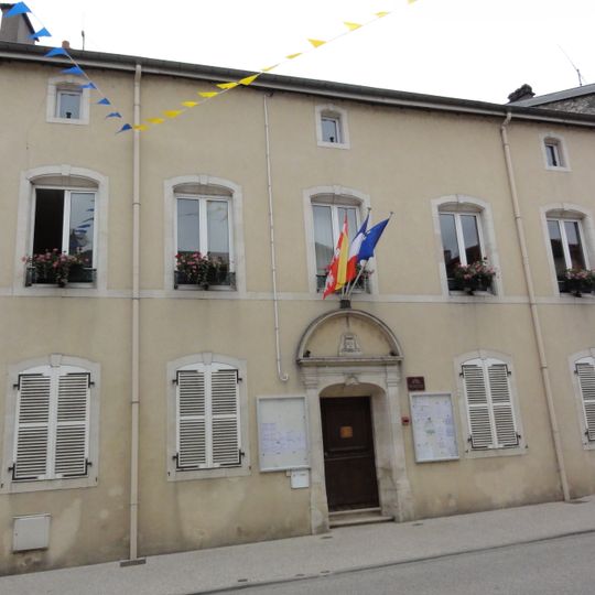 Rosières-aux-Salines