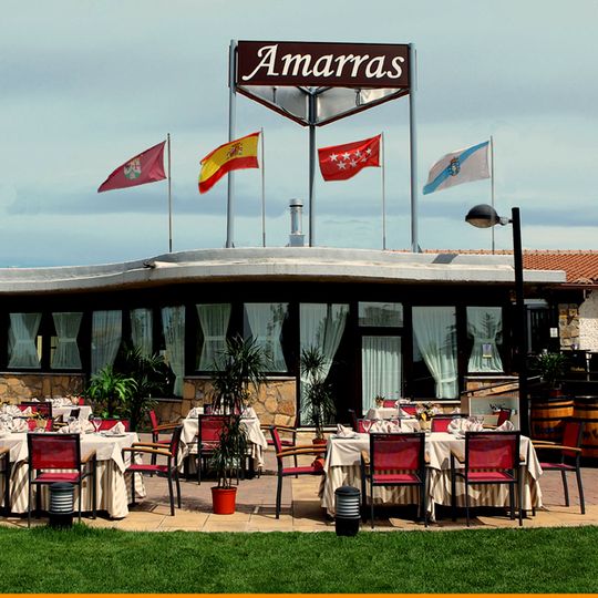 Amarras