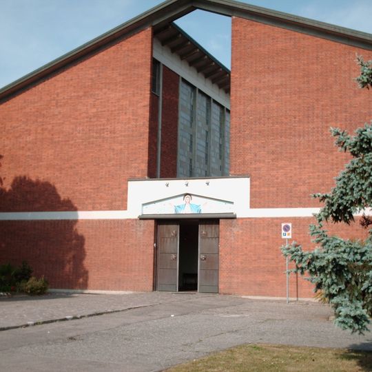 Chiesa di Santa Maria Nascente