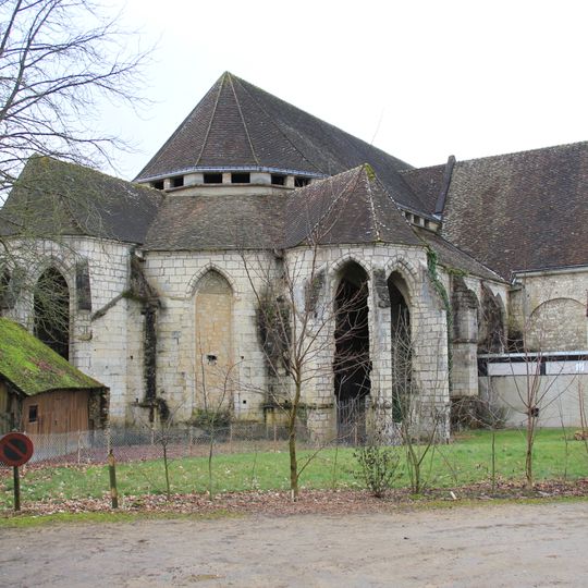 Abbaye Saint-Denis