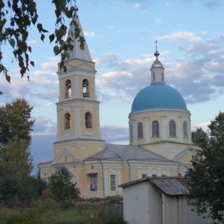 Cathedral of the Apostles Peter and Paul, Neftekamsk