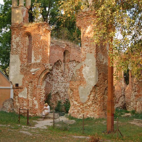 Holy Trinity church in Mielnik