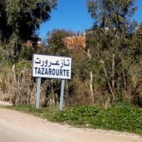 distretto di Kherrata