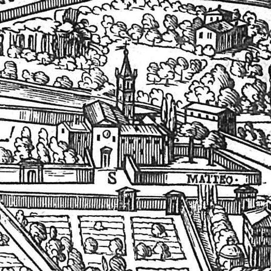 San Matteo in Merulana