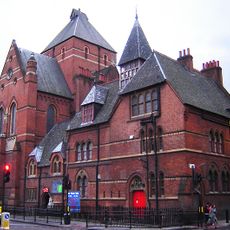 Church of St Columba