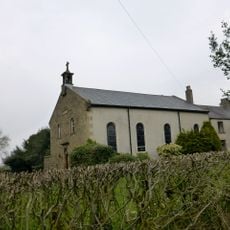 Roman Catholic Church of St Francis With Attached Presbytery and School