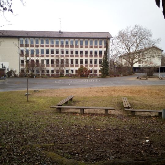 Bernhard-Adelung-Schule