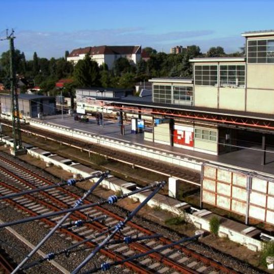 Stazione di Bornholmer Straße