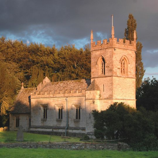 Church of St Edward the Confessor