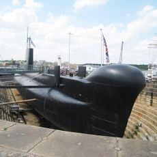 Chatham Dockyard, Dry Docks Nos 2, 3 and 4