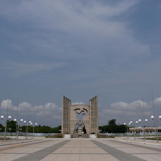 Independence Monument, Lome