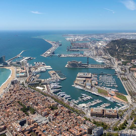 Port of Barcelona