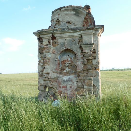 Nová Víska u Rokle