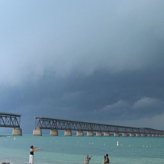 Bahia Honda Rail Bridge