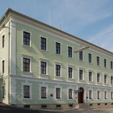 Bezirksgericht Lembach